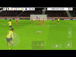 Dream League Soccer 2021 ⚽ Android Gameplay #4