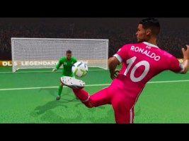 Dream League Soccer 2021⚽ Android Gameplay #48 | Online – Legendary Division | Dls 21