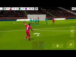 Dream League Soccer 2021⚽ Android Gameplay #45 | Multiplayer