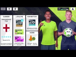 Dream League Soccer 2021 Android Gameplay #37 International Cup
