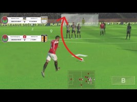 Dream League Soccer 2021 Android Gameplay #35 | Legendary Division Final | Global Challenge Cup