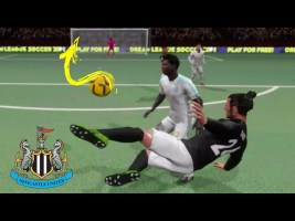 Dream League Soccer 2021 Android Gameplay | Newcastle United 2022 🤑 | DLS