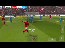 Dream League Soccer 22 😊 Android Gameplay #15