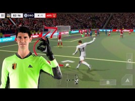 Dream League Soccer 22 Android Gameplay #13 Chelsea fc Kit | Legendary Division