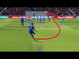 Dream League Soccer 22 🐐 Android Gameplay #17 Real Madrid