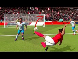 Dream League Soccer 22 😍 Android Gameplay #18