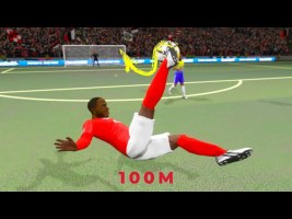 DLS 22 | Dream League Soccer 2022 🔥 Android Gameplay #6