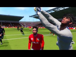 Dream League Soccer 2022 🔥 Android Gameplay #9