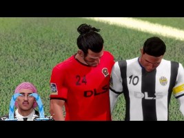 FINAL 😭 Dream League Soccer 22 Android Gameplay #22
