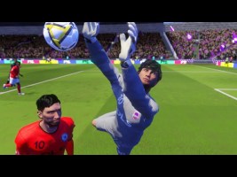 Dream League Soccer 22 Android Gameplay #21