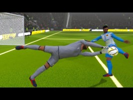 Dream League Soccer 22 Android Gameplay #28