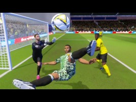 Dream League Soccer 22 Android Gameplay #29