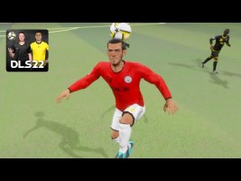 Dream League Soccer 22 Android Gameplay #50 Online