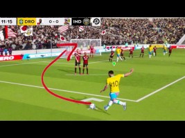 Dream League Soccer 22 Android Gameplay #31 Brazil