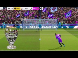 Dream League Soccer 22 Android Gameplay #33 | Online