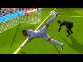 Dream League Soccer 22 Android Gameplay #37 | Online