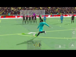 Dream League Soccer 22 Android Gameplay #39