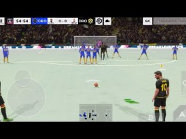 Dream League Soccer 22 Android Gameplay #54