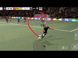 Dream League Soccer 22 Android Gameplay #30