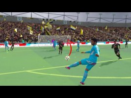 Dream League Soccer 22 Android Gameplay #38