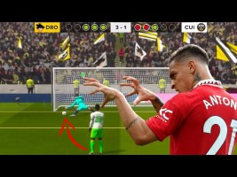 Dream League Soccer 22 Android Gameplay #35 | Online