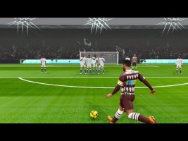 Dream League Soccer 2023 Android Gameplay | Training