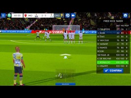 Dream League Soccer 2023 Android Gameplay | Division 2 Minions #2