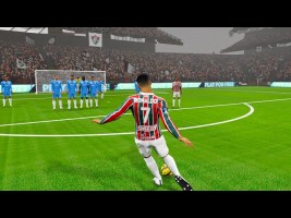 Dream League Soccer 2023 Android Gameplay | Division 2 FLUMINENSE