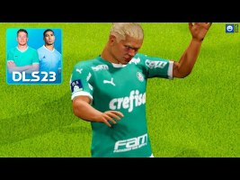 Dream League Soccer 2023 Android Gameplay | Division 2 Palmeiras