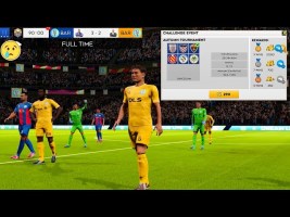 DLS 23 – AUTUMN TOURNAMENT – Barcelona