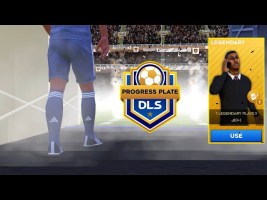 DLS 23 – PROGRESS PLATE 🥇Final