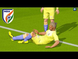 Dream League Soccer 2023 Android Gameplay | Division 3 🥉 India