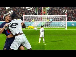 Dream League Soccer 2023 Android Gameplay | Division 3 🥉 Real Madrid