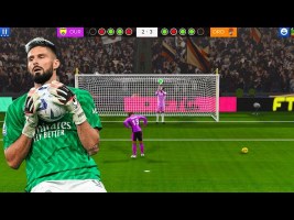 Dream League Soccer 2023 Android Gameplay | Division 3 🥉 🔥