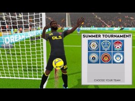 DLS 23 | SUMMER TOURNAMENT 🏆