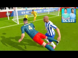 Dream League Soccer 2023 Android Gameplay | Division 2 🥈