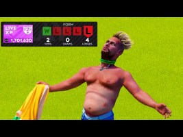 DLS 23 | 99% Chance of Being Demoted to the 3 Division