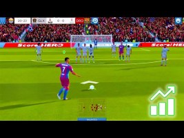Dream League Soccer 2023 Android Gameplay – Division 2  #2 #droidcheatgaming