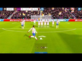 DLS 23 | MAGNIFICENT CUP – Dream League Soccer Android / iOS