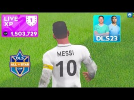 Rise to the Top: Dream League Soccer 23 Division 1 Debut 🔥