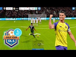 DLS 23 | JULY CUP 🏆