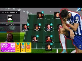 DLS 23 | I Played Against this Guy, I Lost the Game?