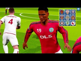 Dream League Soccer 2023 Android Gameplay | Europe Challenge Game #2