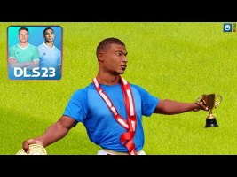 DLS 2023 | GLORY VASE 🏆 FINAL