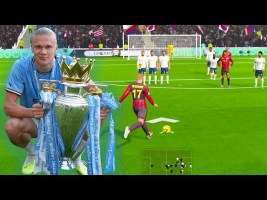 Dream League Soccer 2023 Android Gameplay | May Tournament | Man City #2