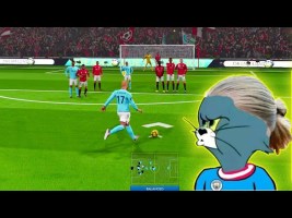 Dream League Soccer 2023 Android Gameplay | May Tournament | Man City