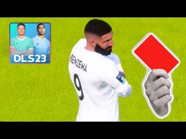 I Got banned from Dream League Soccer 23 😭