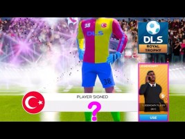 Dream League Soccer 2023 Android Gameplay #51 Royal Trophy 🏆