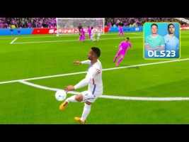 Dream League Soccer 2023 Android Gameplay #50
