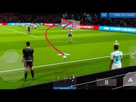 Dream League Soccer 2023 Android Gameplay #47 Premier Challenge